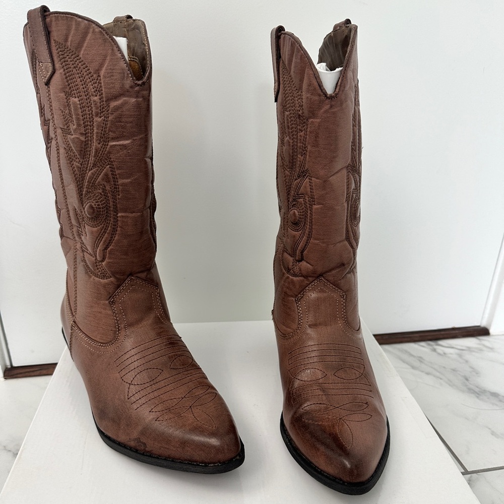 Cowboy boots